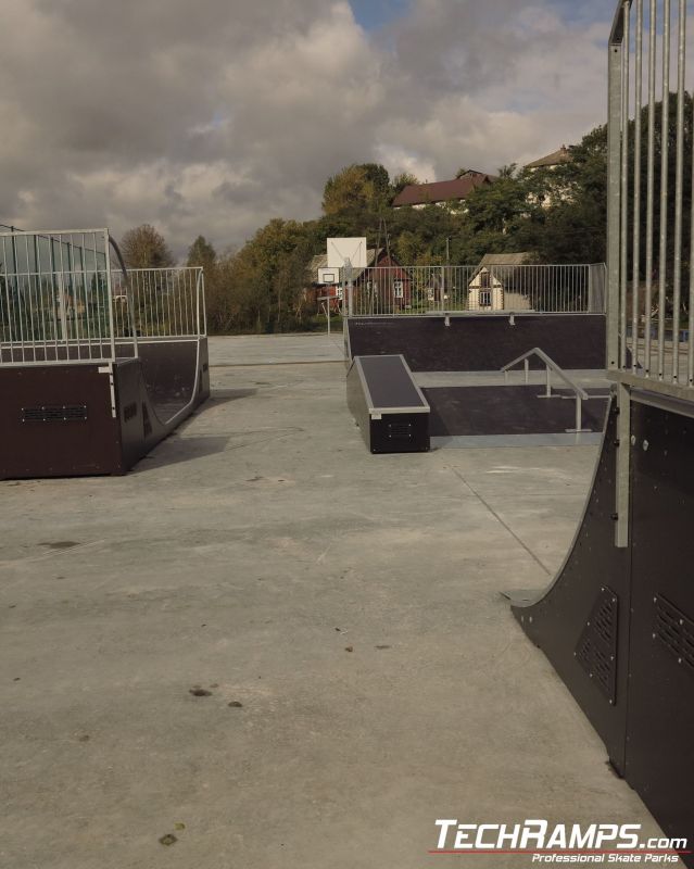 Nowy skatepark