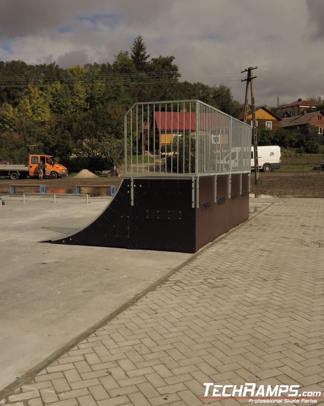 Nowy skatepark