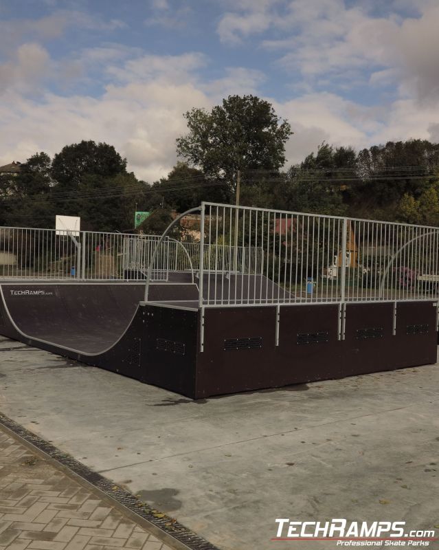 Nowy skatepark