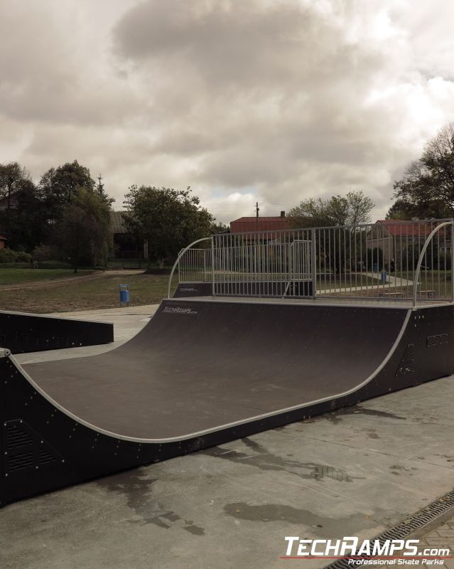 Nowy skatepark