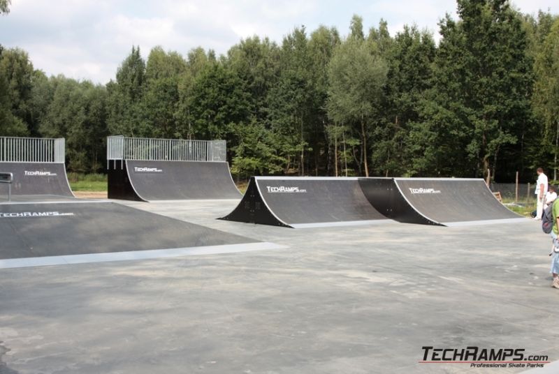 Jastrzębie  Skate park