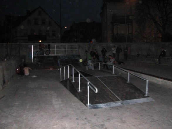 Skatepark w Jeleniej Górze 3