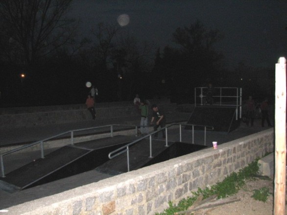 Skatepark w Jeleniej Górze 5