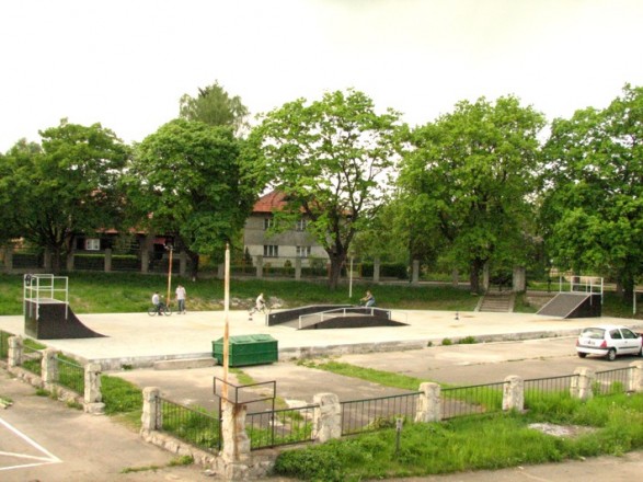 Skatepark w Jeleniej Górze 7