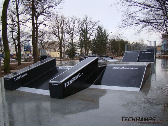 Skatepark w Kędzierzynie-Koźlu - 3