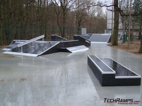 Skatepark w Kędzierzynie-Koźlu - 7