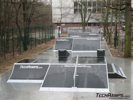 Skatepark w Kędzierzynie-Koźlu - 8