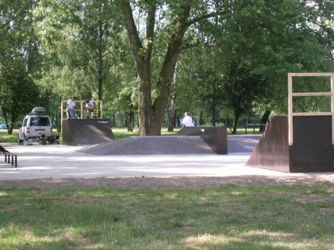 Skatepark w Krotoszynie 12