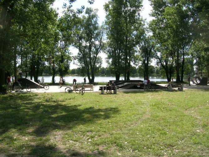 Skatepark w Krotoszynie 4