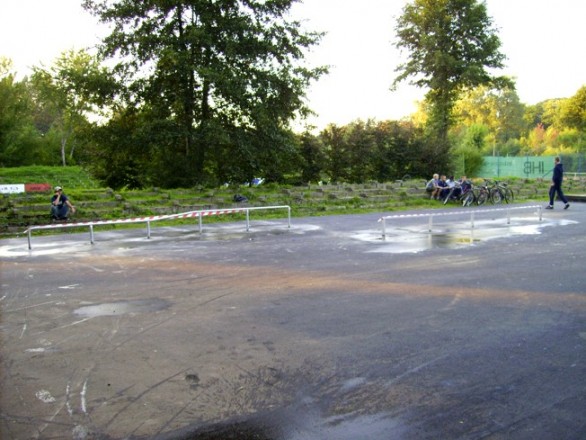 Skatepark w Lęborku 5