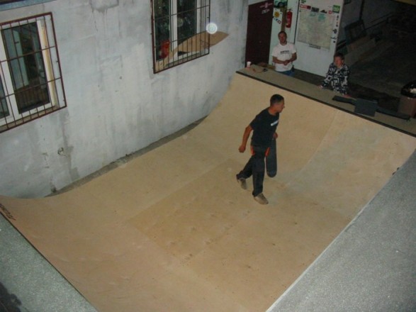 Skatepark w Łodzi 4