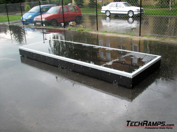 Skatepark w Międzyrzecu Podlaskim - 3