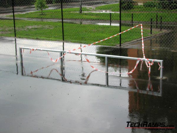 Skatepark w Międzyrzecu Podlaskim - 4