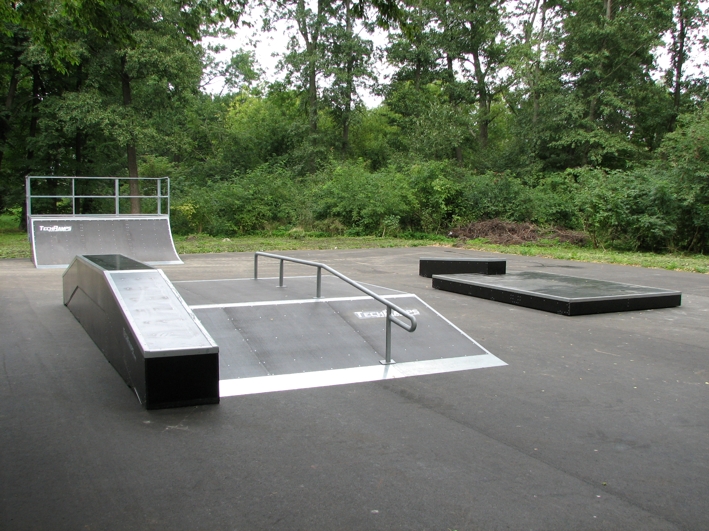 Skatepark w Nidzicy - 4