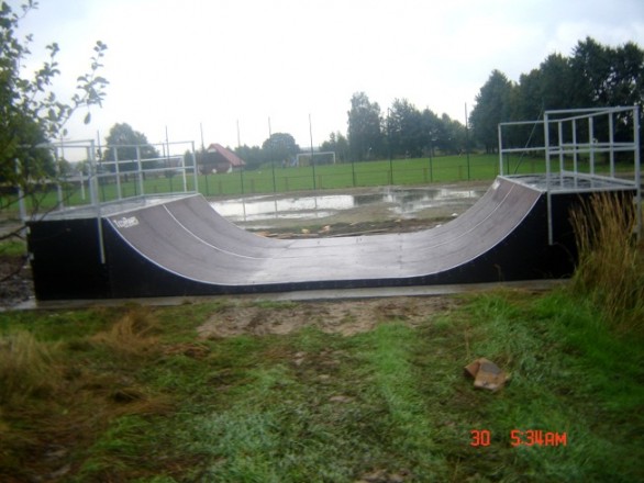 Skatepark w Pilchowicach 3