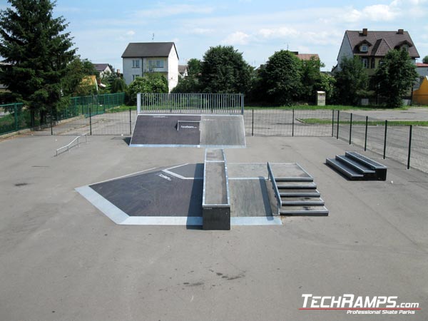 Skatepark w Przasnyszu_14