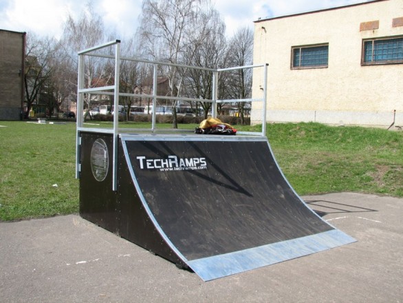 Skatepark w Pyrzycach 3