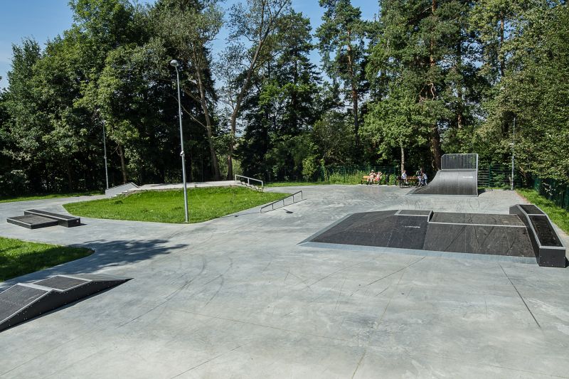 Skatepark w Rabce Zdroju 