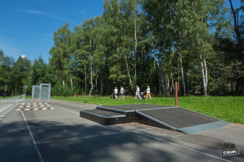 Skatepark w Rabce Zdroju 