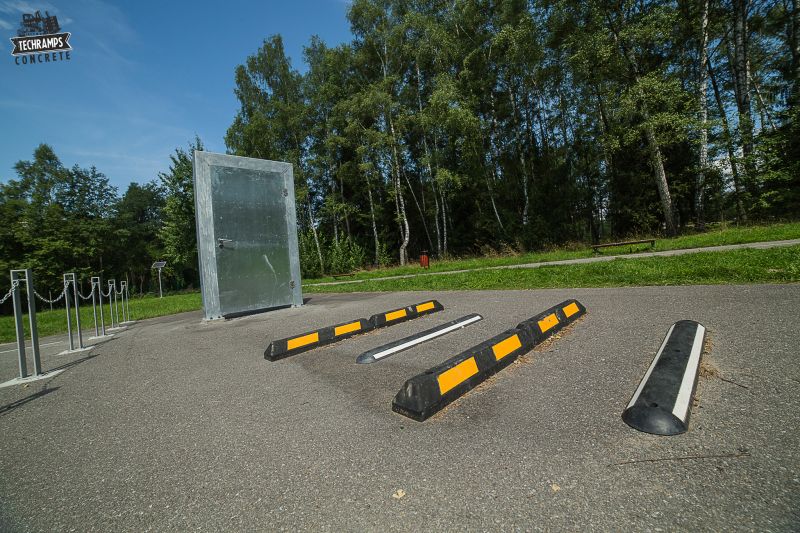 Skatepark w Rabce Zdroju 