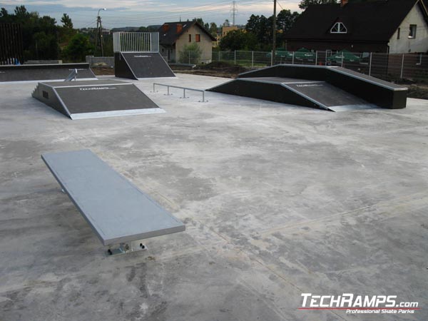 Skatepark w Rydułtowach_10