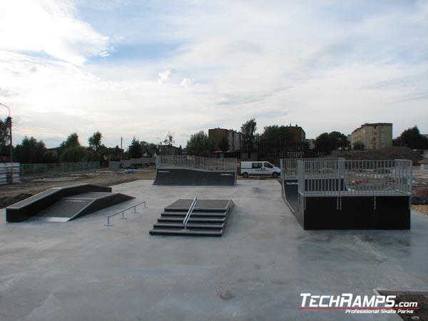 Skatepark w Rydułtowach_2