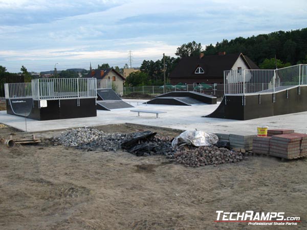 Skatepark w Rydułtowach_4