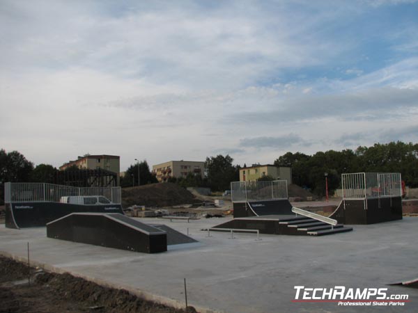 Skatepark w Rydułtowach_5