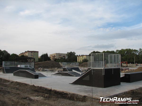 Skatepark w Rydułtowach_6