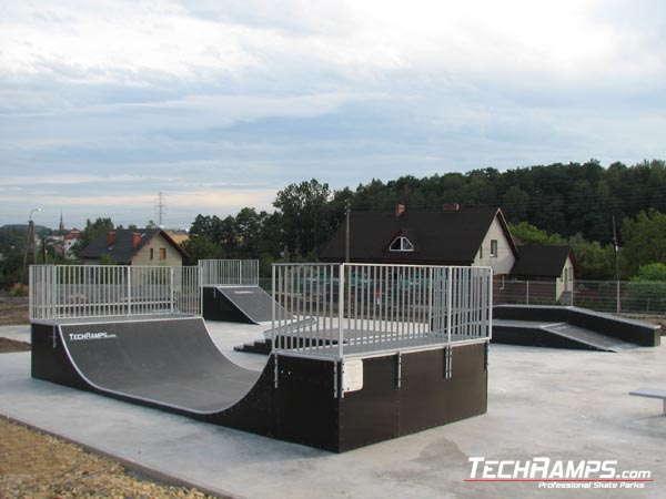 Skatepark w Rydułtowach_8