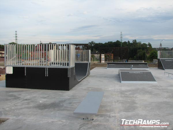 Skatepark w Rydułtowach_9