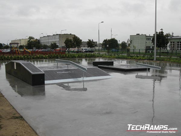 Skatepark w Słupcy_4