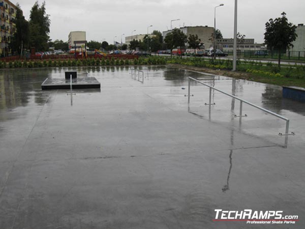 Skatepark w Słupcy_5