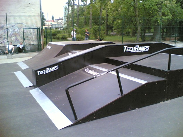 Skatepark w Świnoujściu 6