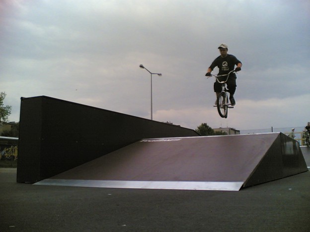 Skatepark w Turku 1