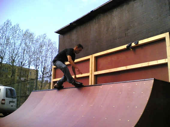 Skatepark w Ustce 10