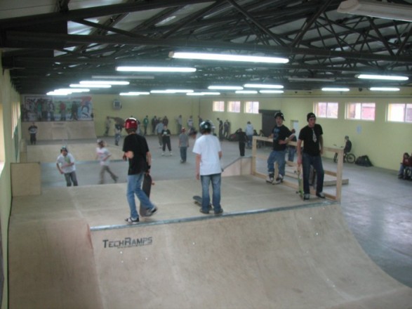 Skatepark w Wałbrzychu 15