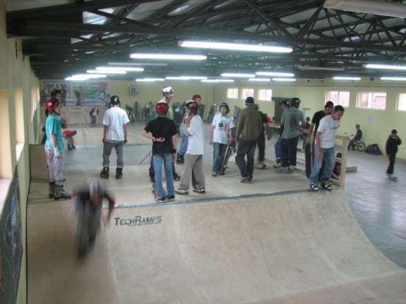 Skatepark w Wałbrzychu 16