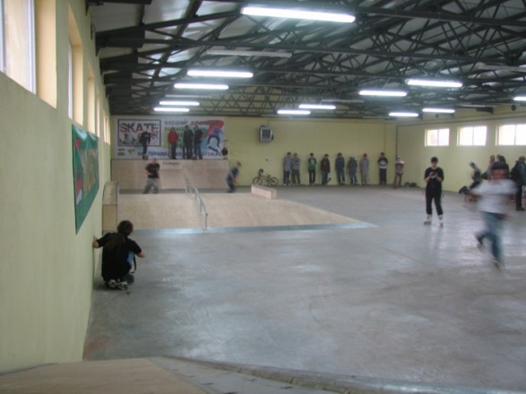 Skatepark w Wałbrzychu 18