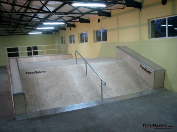 Skatepark w Wałbrzychu 6