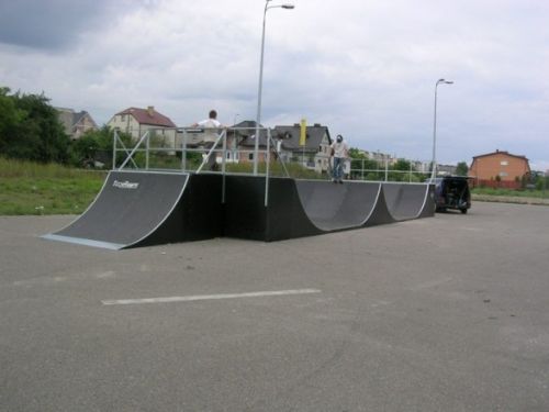 Skatepark w Wejherowie