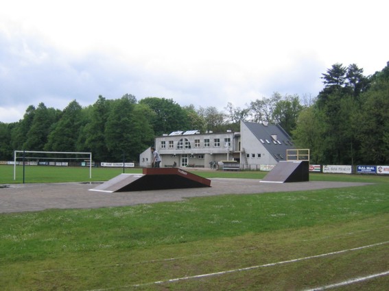 Skatepark w Wieluniu 3