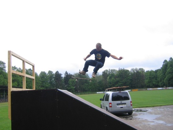 Skatepark w Wieluniu 6