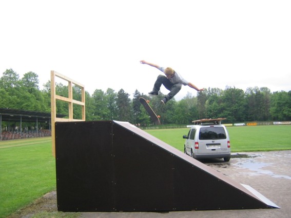 Skatepark w Wieluniu 7