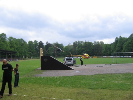 Skatepark w Wieluniu 9