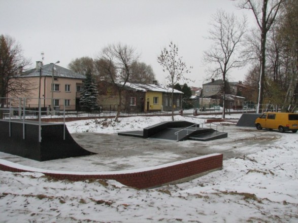 Skatepark w Wolbromiu 5