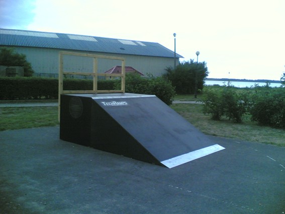 Skatepark w Zalewie 8