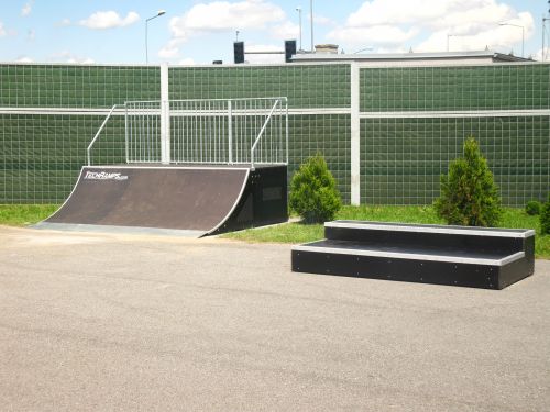 Skatepark w Zgłobice 