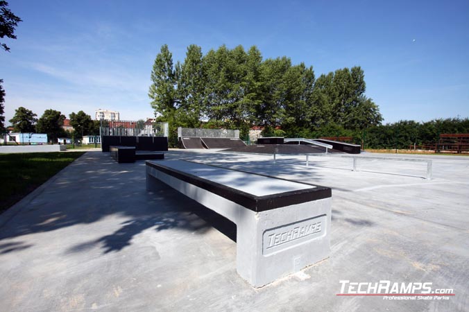 Skatepark w Zgorzelcu 8