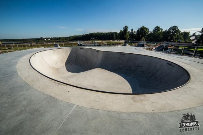 Skatepark Wąchock